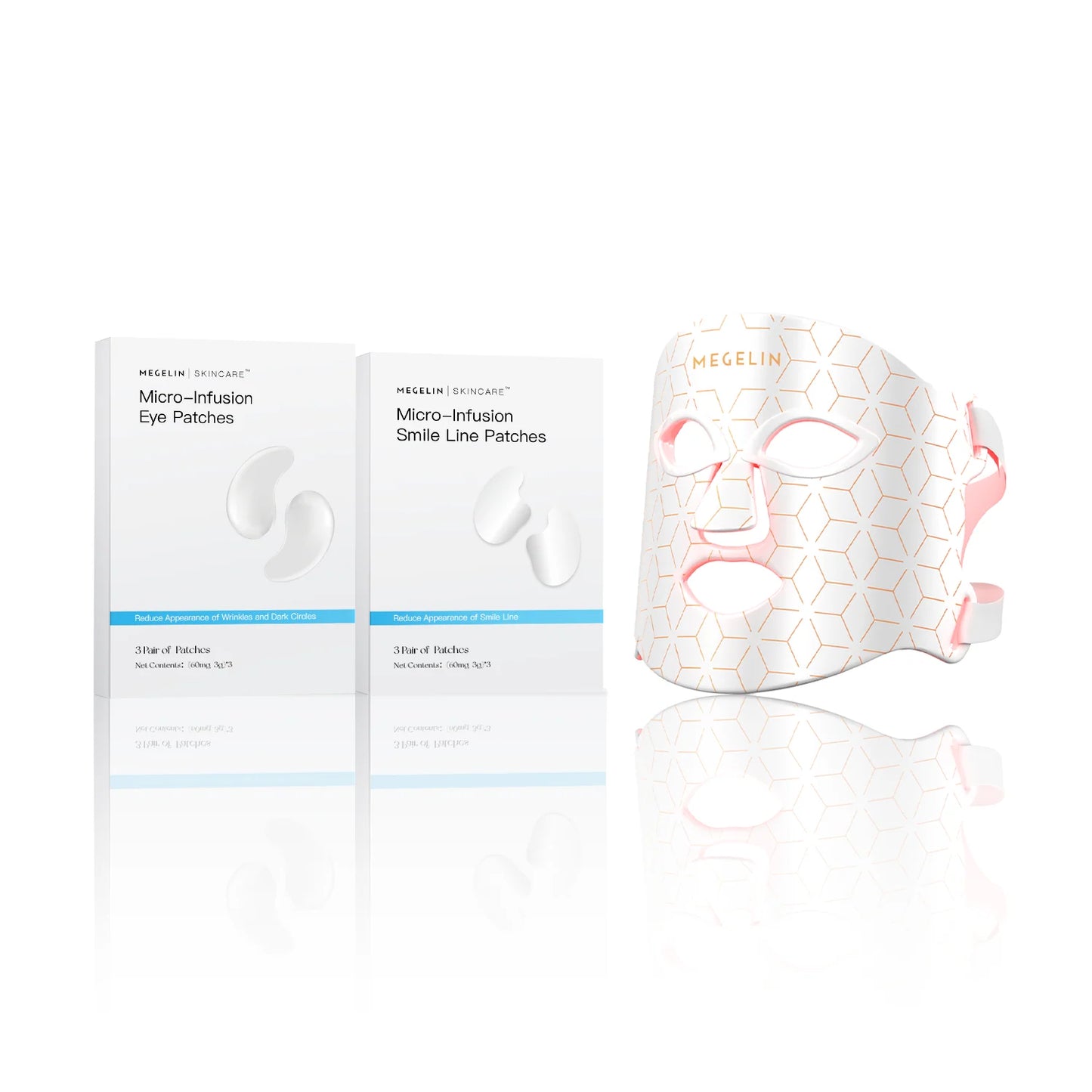 LED Red Light Therapy Face Mask LED red light therapy mask