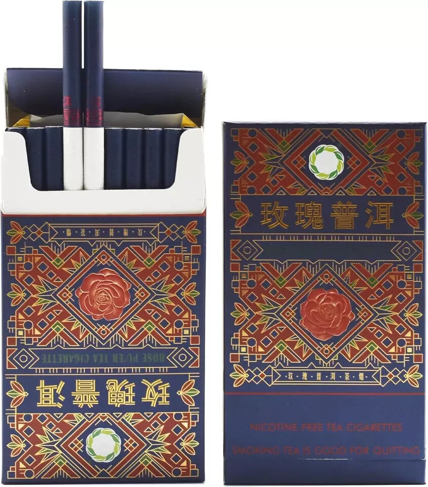 Herbal Sticks, Nicotine Free, Tobacco Free, 40 Sticks (2 Packs)