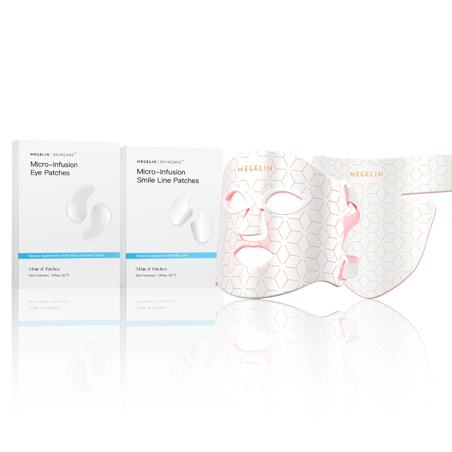 LED Red Light Therapy Face Mask LED red light therapy mask