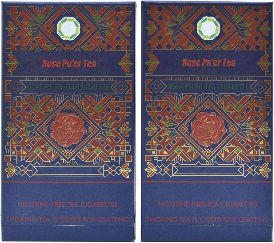 Herbal Sticks, Nicotine Free, Tobacco Free, 40 Sticks (2 Packs)