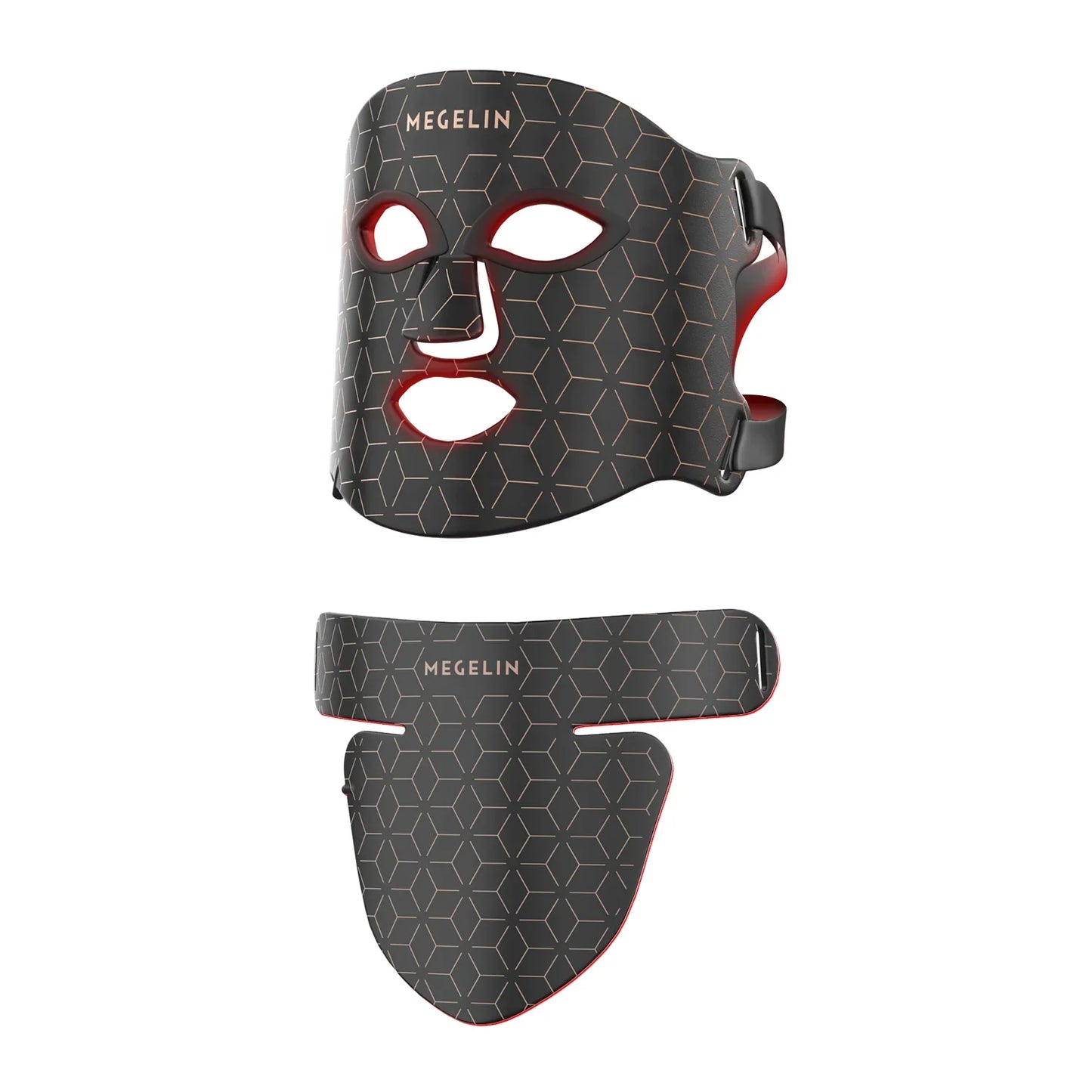 LED Red Light Therapy Face Mask LED red light therapy mask