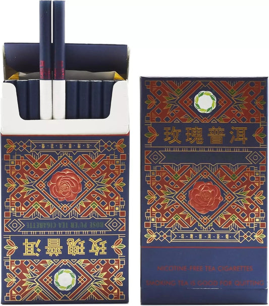 Herbal Sticks, Nicotine Free, Tobacco Free, 40 Sticks (2 Packs)