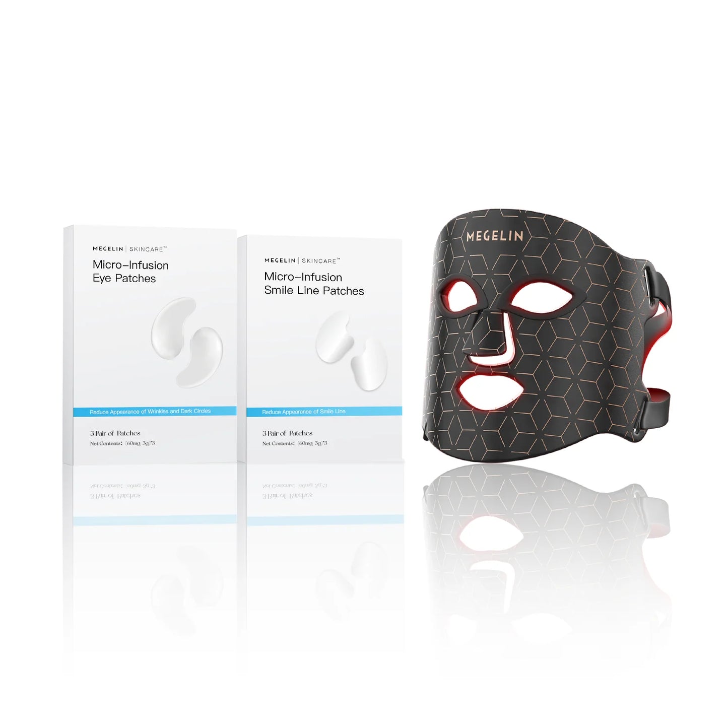 LED Red Light Therapy Face Mask LED red light therapy mask